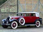 Packard Standard Eight Convertible Sedan 1931 года